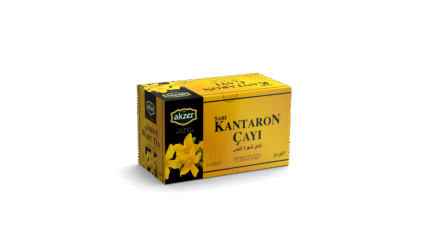 Akzer Sarı Kantaron Çayı