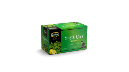 Akzer Yeşil Çay (Limonlu)