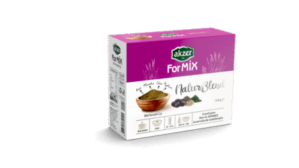 Akzer For-Mix NaturBlend